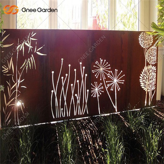 corten steel screen 3 corten steel screen 3