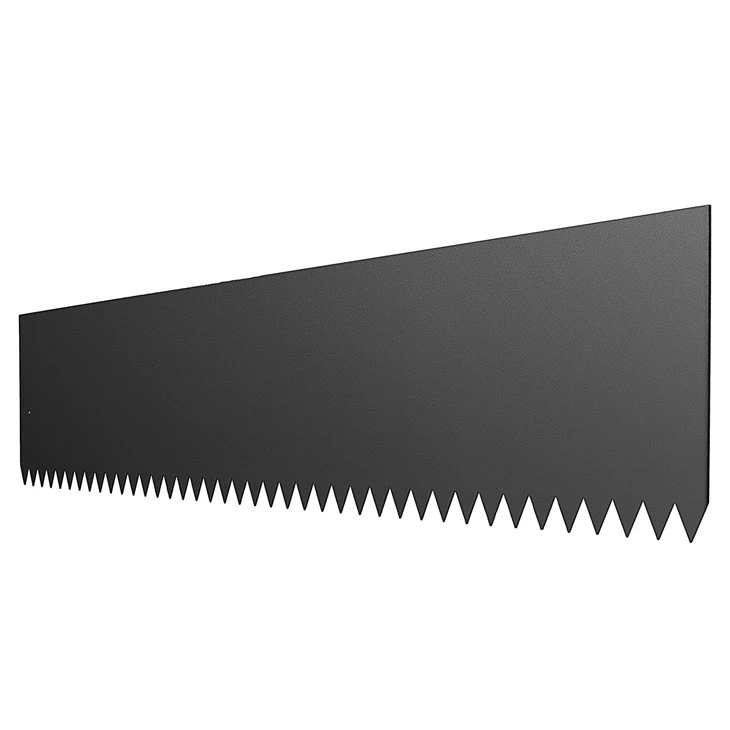 Cheap Rust Metal Corten Steel Garden Edging