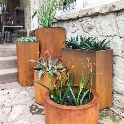 Janela de irrigação automática interna, parede, vasos de flores, caixas para plantadores de vasos de plantas