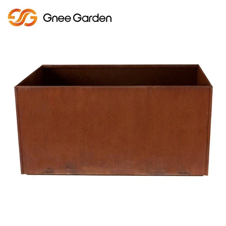 Vaso de flores personalizado de tamanho personalizado