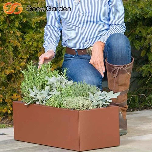 Custom Size Customized Flower Pot