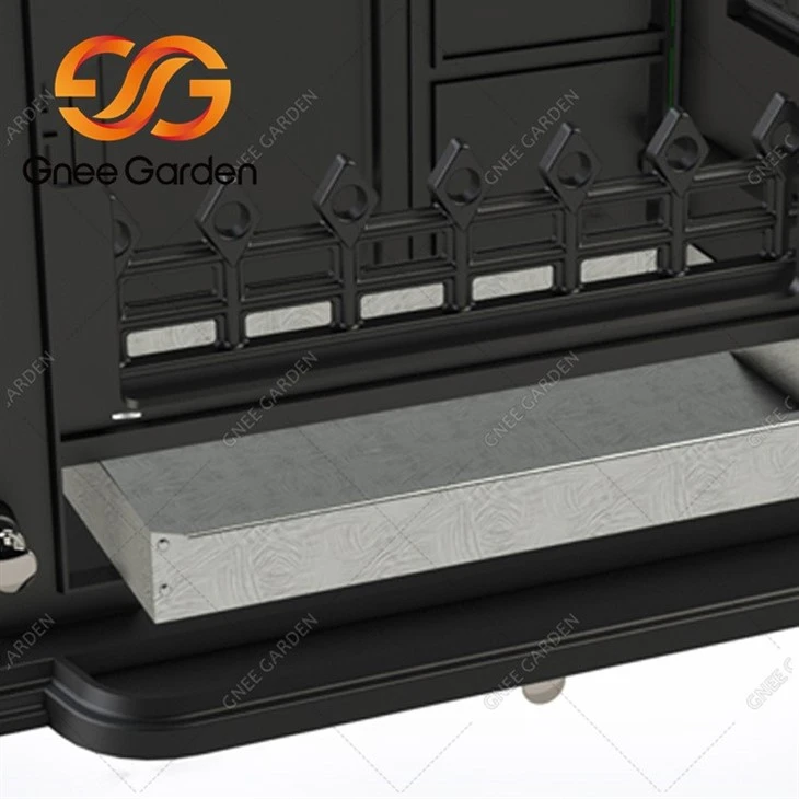cast iron wood burner